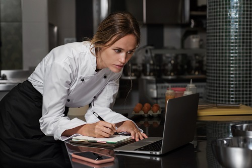 Courses for catering and hospitality